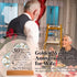 Golden Wedding Anniversary Gifts for Couple 50th Anniversary Plaque